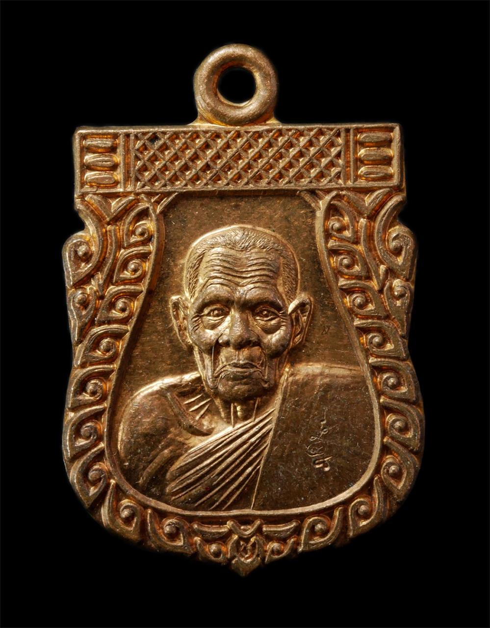 2569-01-25 (102)p.jpg - เหรียญเสมาเล็ก รุ่นแรก หลวงปู่เช้า วัดห้วยลำใย อ. ตากฟ้า จ.นครสวรรค์ ปี2555 เนื้อทองแดง ตอกโค๊ต พระสวย มวลสารดี น่าเก็บสะสมบูชา หลวงปู่เป็นศิษย์สายตรง [..] | https://kamulet.in.th